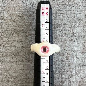 Blobb ring by Sofia Elias